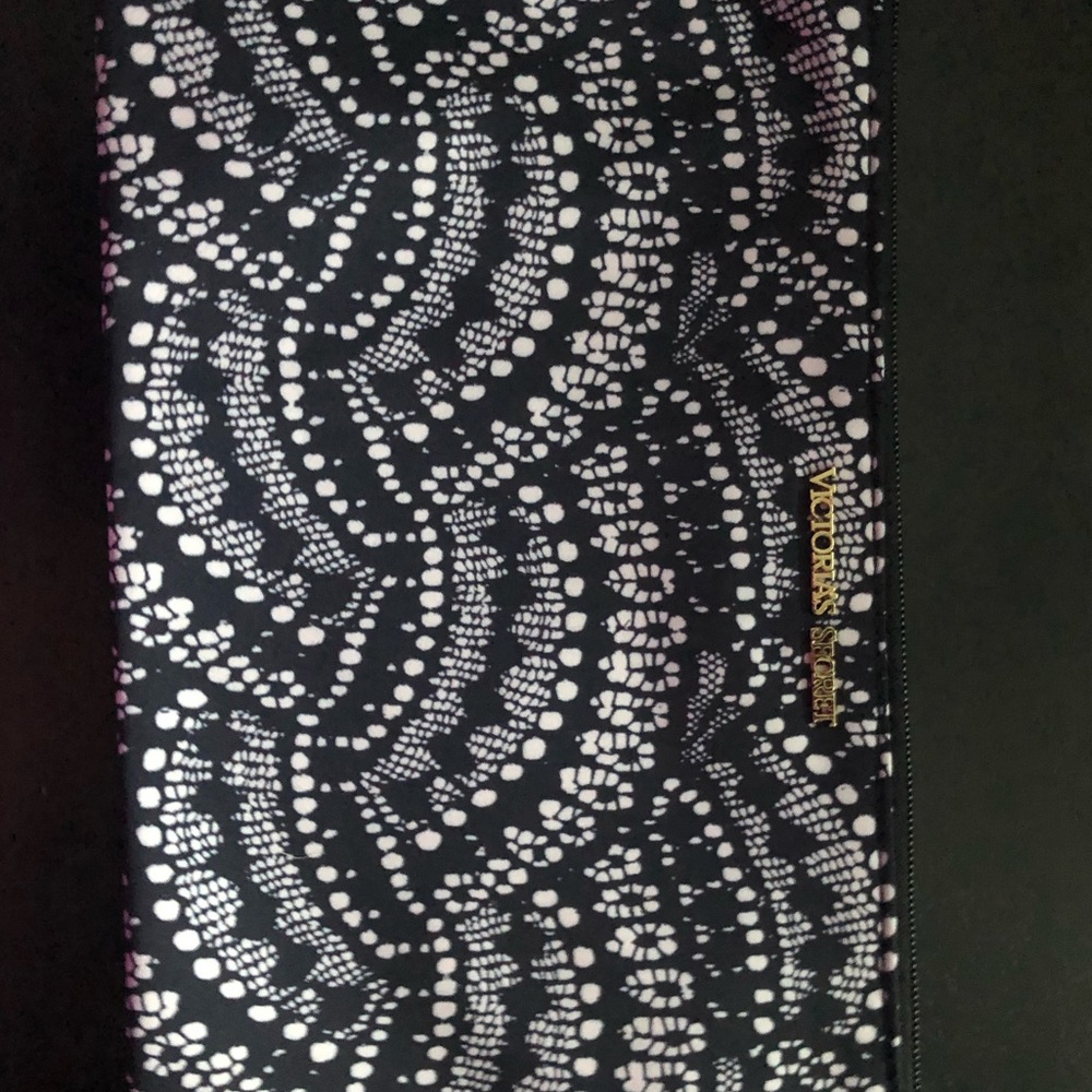 Victoria secret make up bag